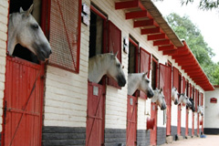 Low Lorton stable construction costs